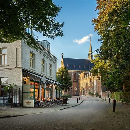 Hotel Restaurant Café Parkzicht Roermond Exterior foto